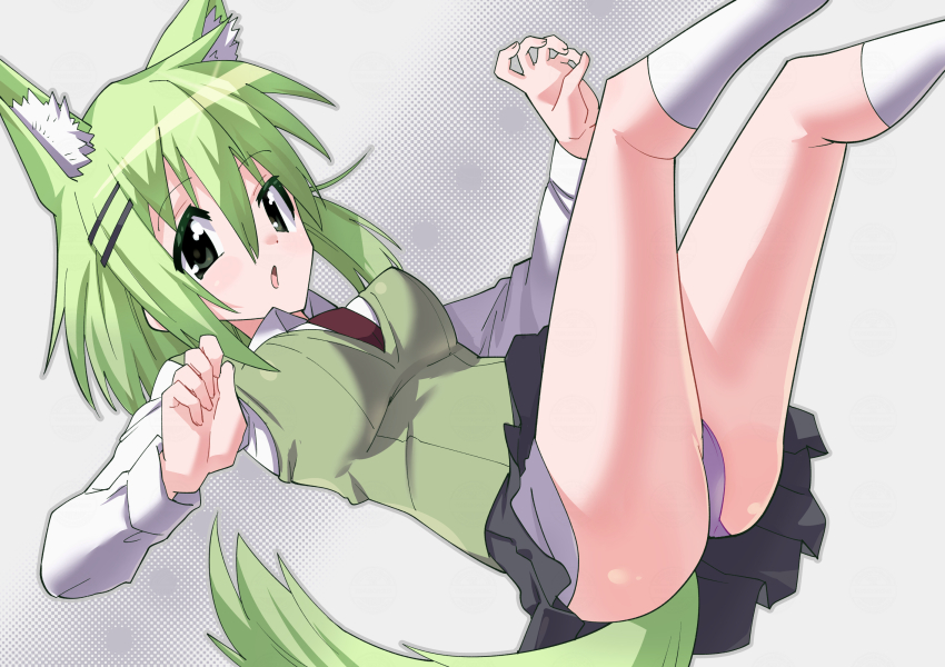 Animal Ear Fluff Rule 34 Image