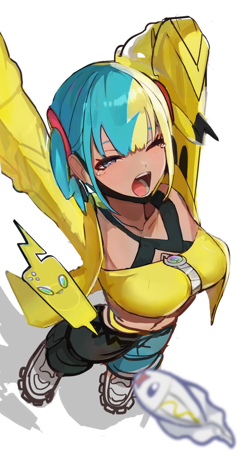 Canari (Pokemon) Rule 34 Image