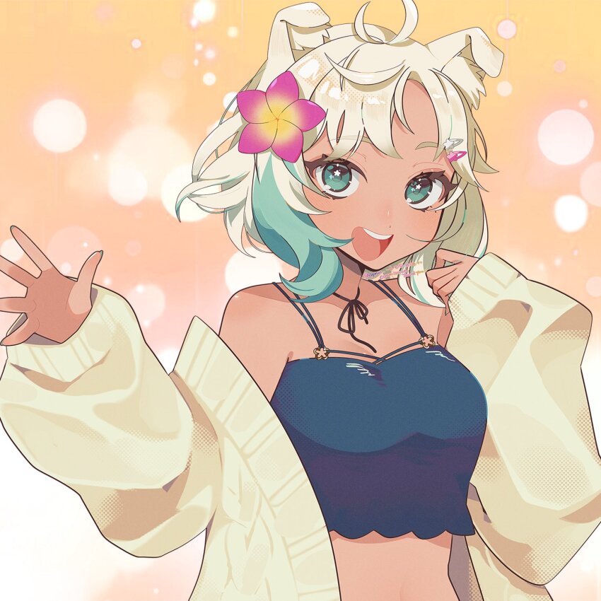 Indie Virtual Youtuber Rule 34 Image