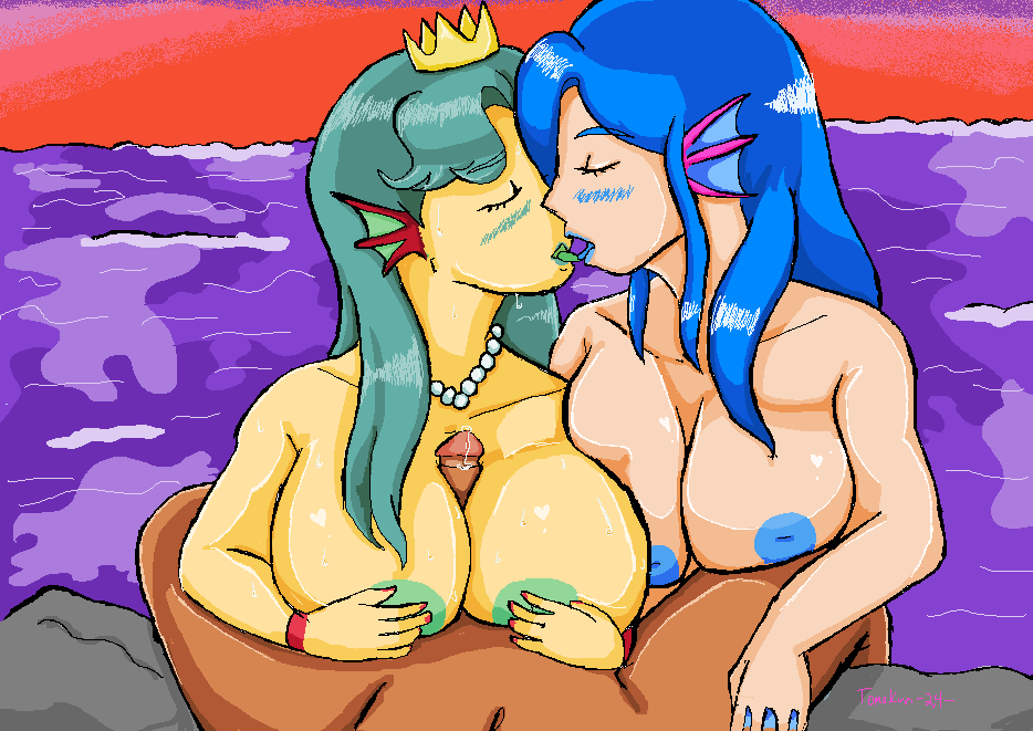 Aqualea Rule 34 Image