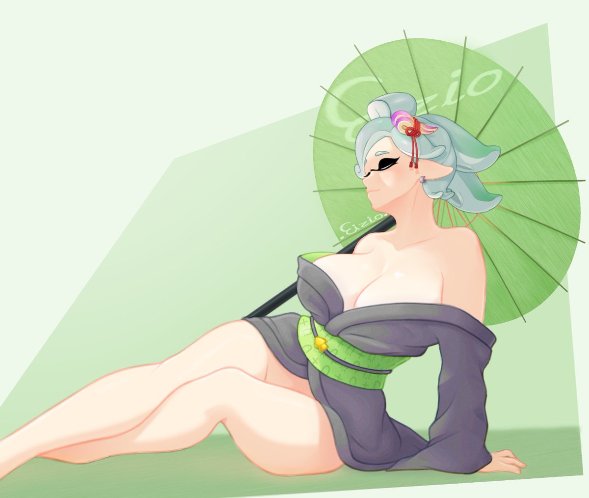Marie (Octo Canyon) Rule 34 Image