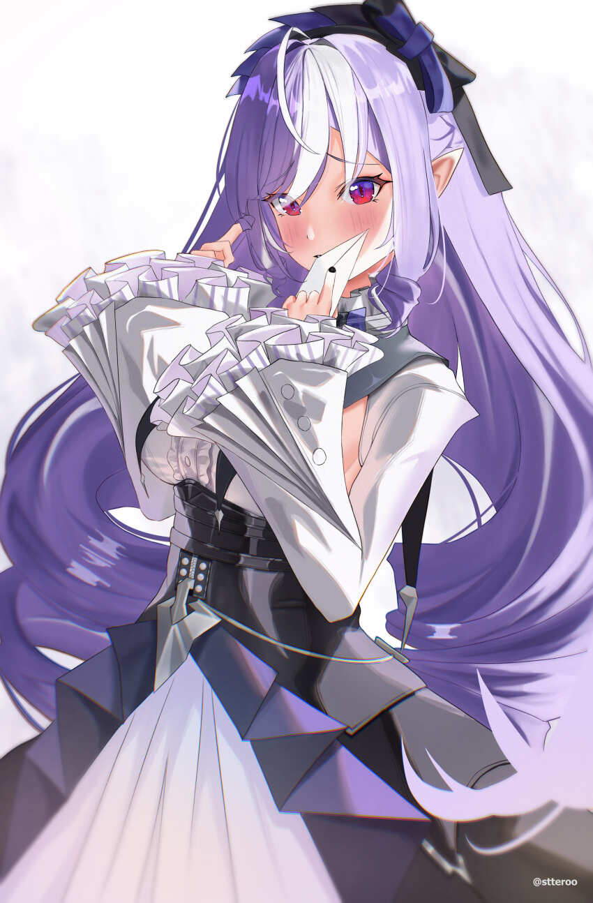 Vivian Banshee (Zenless Zone Zero) Rule 34 Image