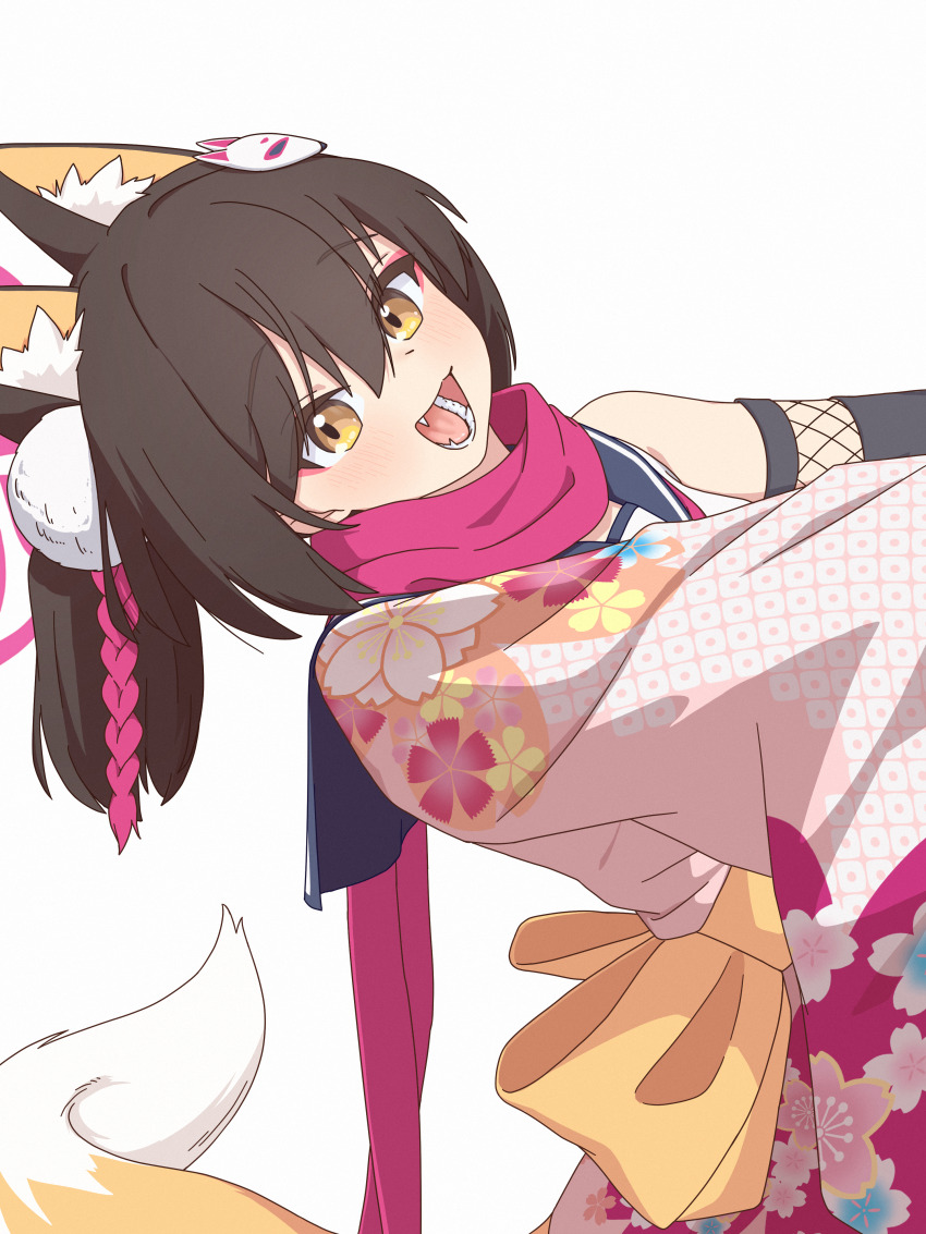 Izuna (Blue Archive) Rule 34 Image