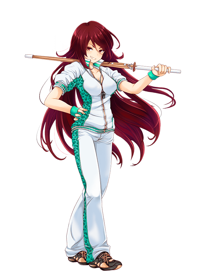 Girlfriend (Kari) Rule 34 Image