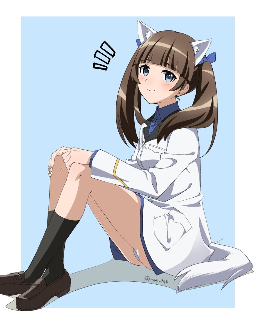 Georgette Lemare (Brave Witches) Rule 34 Image