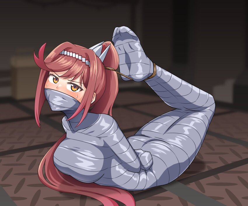 Glimmer (Xenoblade) Rule 34 Image
