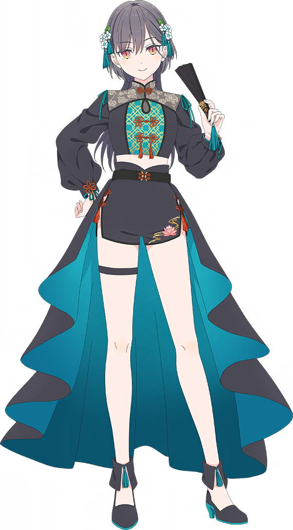 Katsuragi Izumi (Link! Like! Love Live!) Rule 34 Image