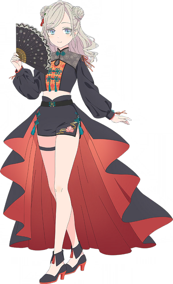 Ceras Yanagida Lilienfeld (Link! Like! Love Live!) Rule 34 Image