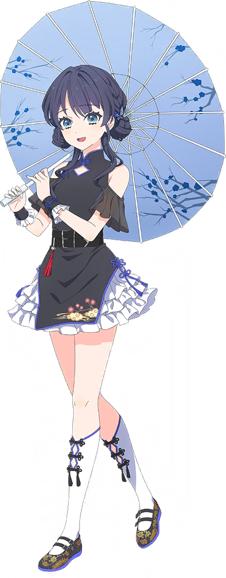 Murano Sayaka (Link! Like! Love Live!) Rule 34 Image