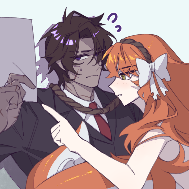 Heathcliff (Project Moon) Rule 34 Image
