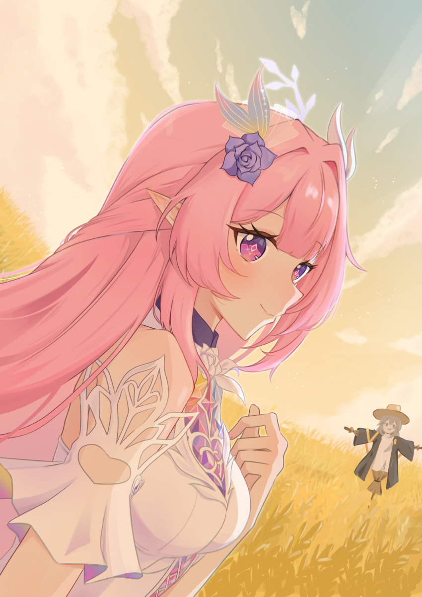 Cyrene (Honkai: Star Rail) Rule 34 Image