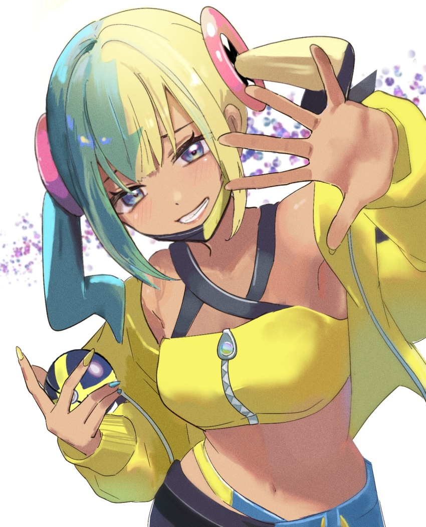Canari (Pokemon) Rule 34 Image