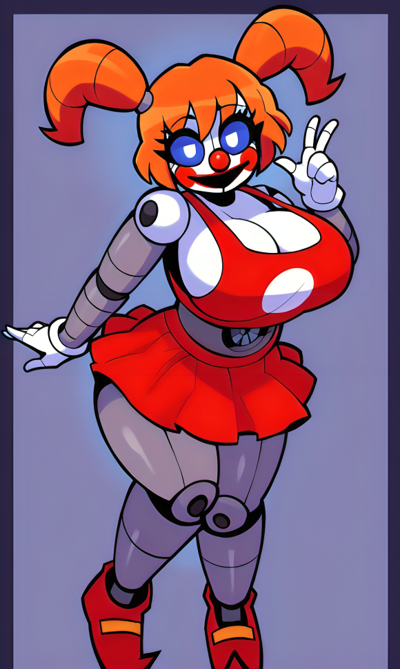 Baby (Fnafsl) Rule 34 Image