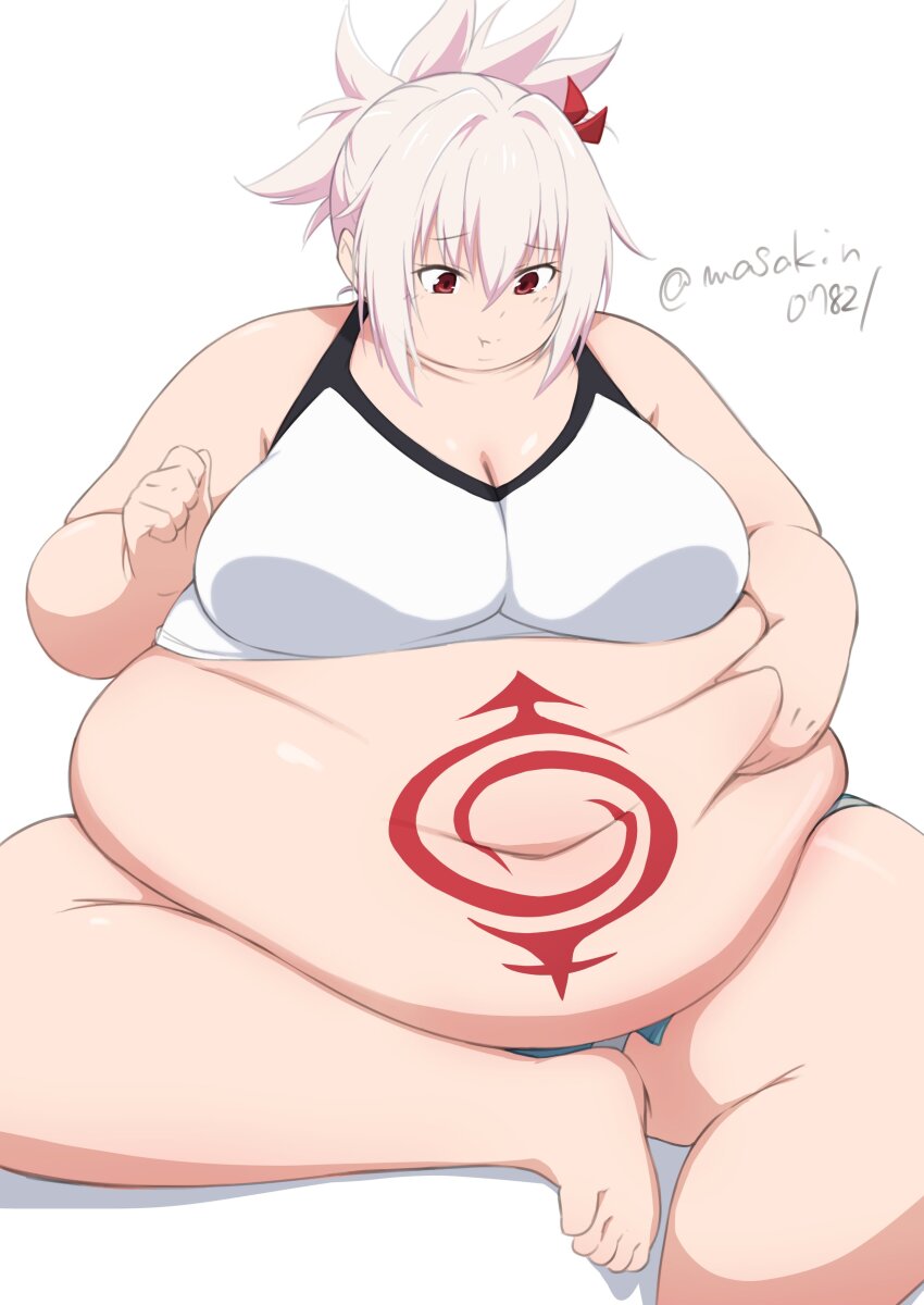 Kazamaki Matsuri (Ayakashi Triangle) Rule 34 Image
