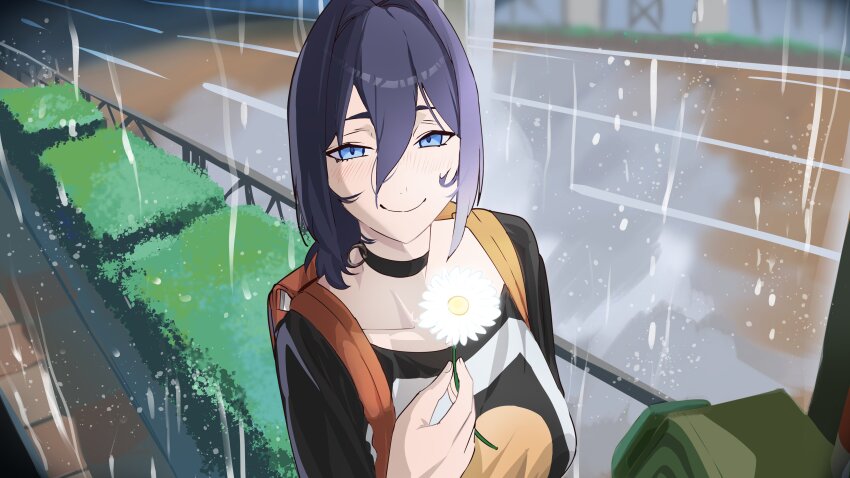 Ouro Kronii (Chainsaw Man) Rule 34 Image