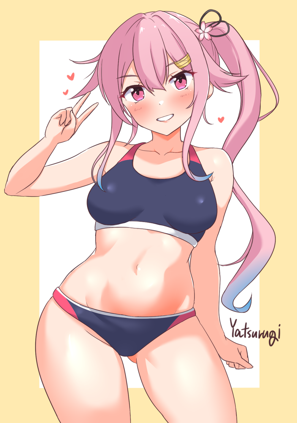 Harusame (Kancolle) Rule 34 Image