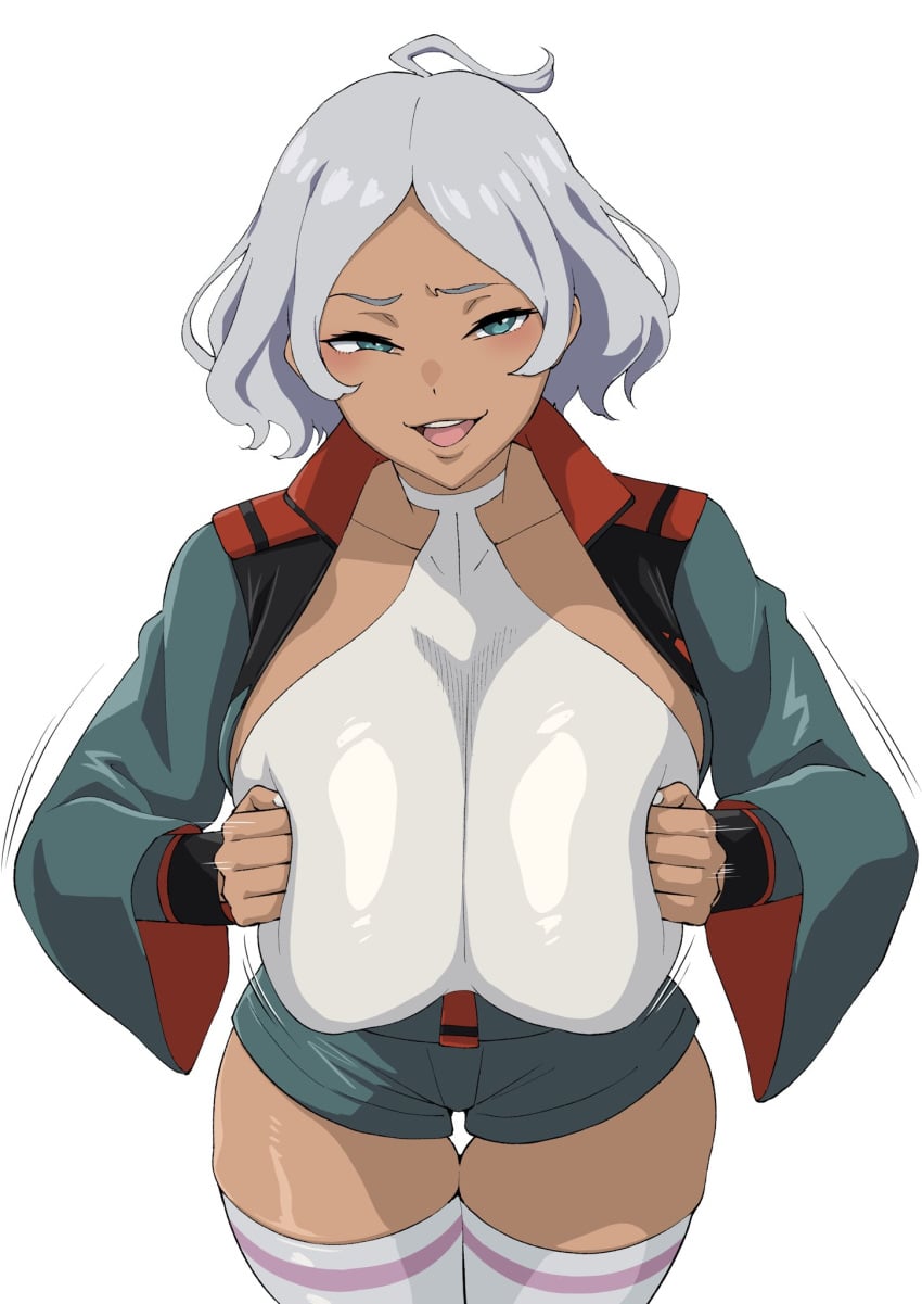 Secelia Dote (Gundam) Rule 34 Image