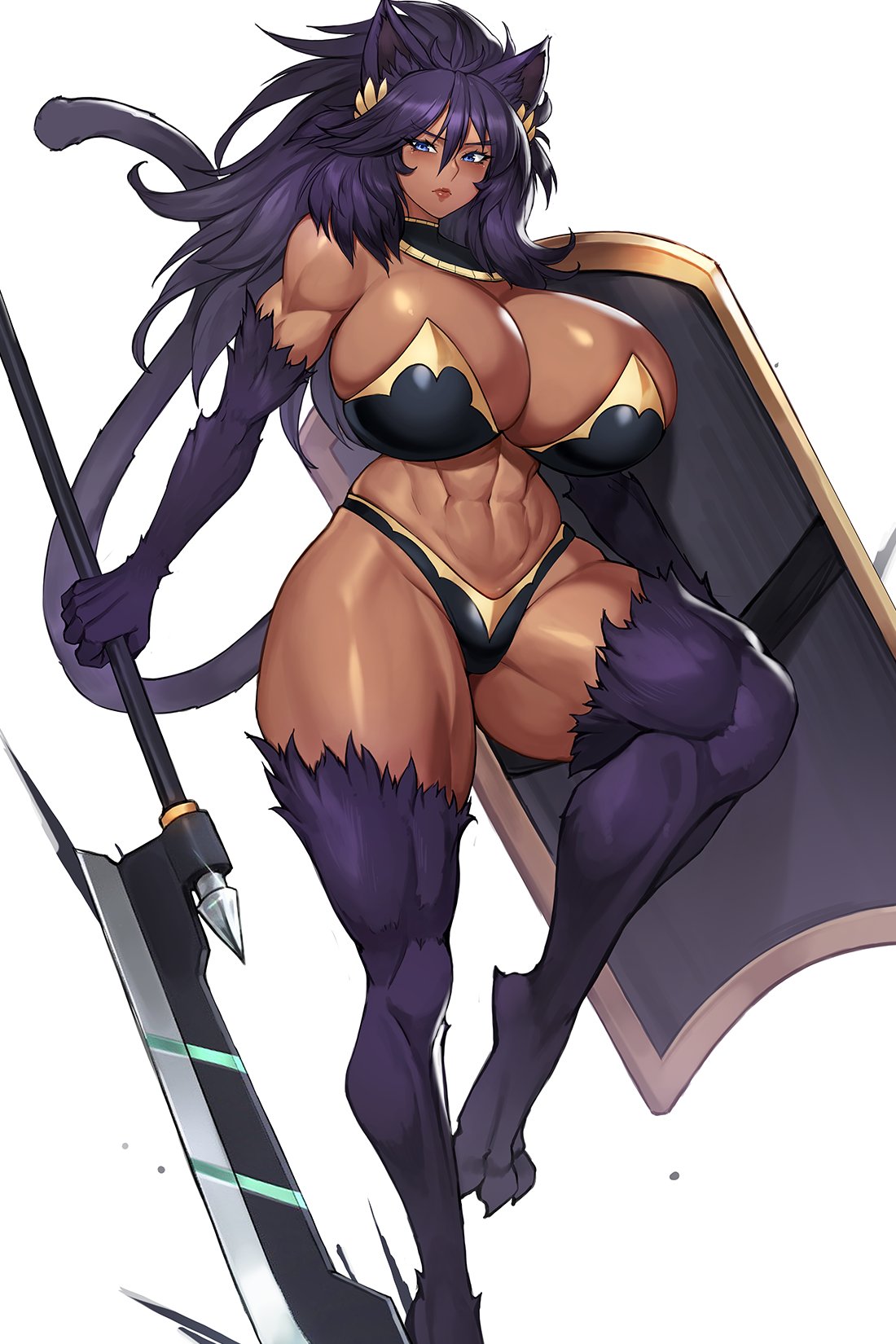 1girls Rule 34 Image