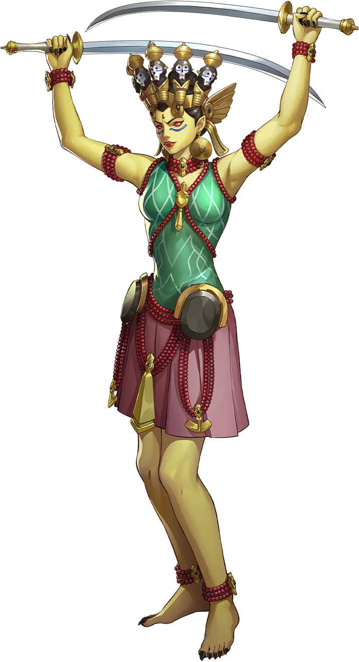 Dakini (Megami Tensei) Rule 34 Image