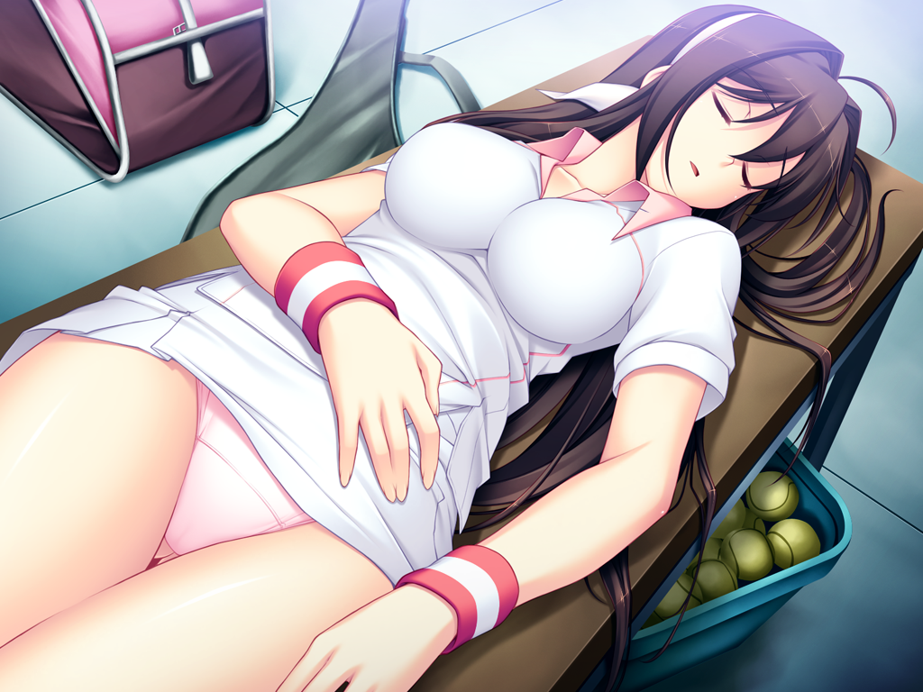 Maishima Yuri (Nerawareta Megami Tenshi Angel Tear) Rule 34 Image