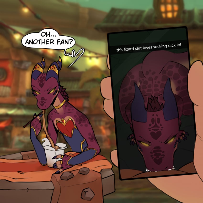 Cindesh (Tohaakart) Rule 34 Image