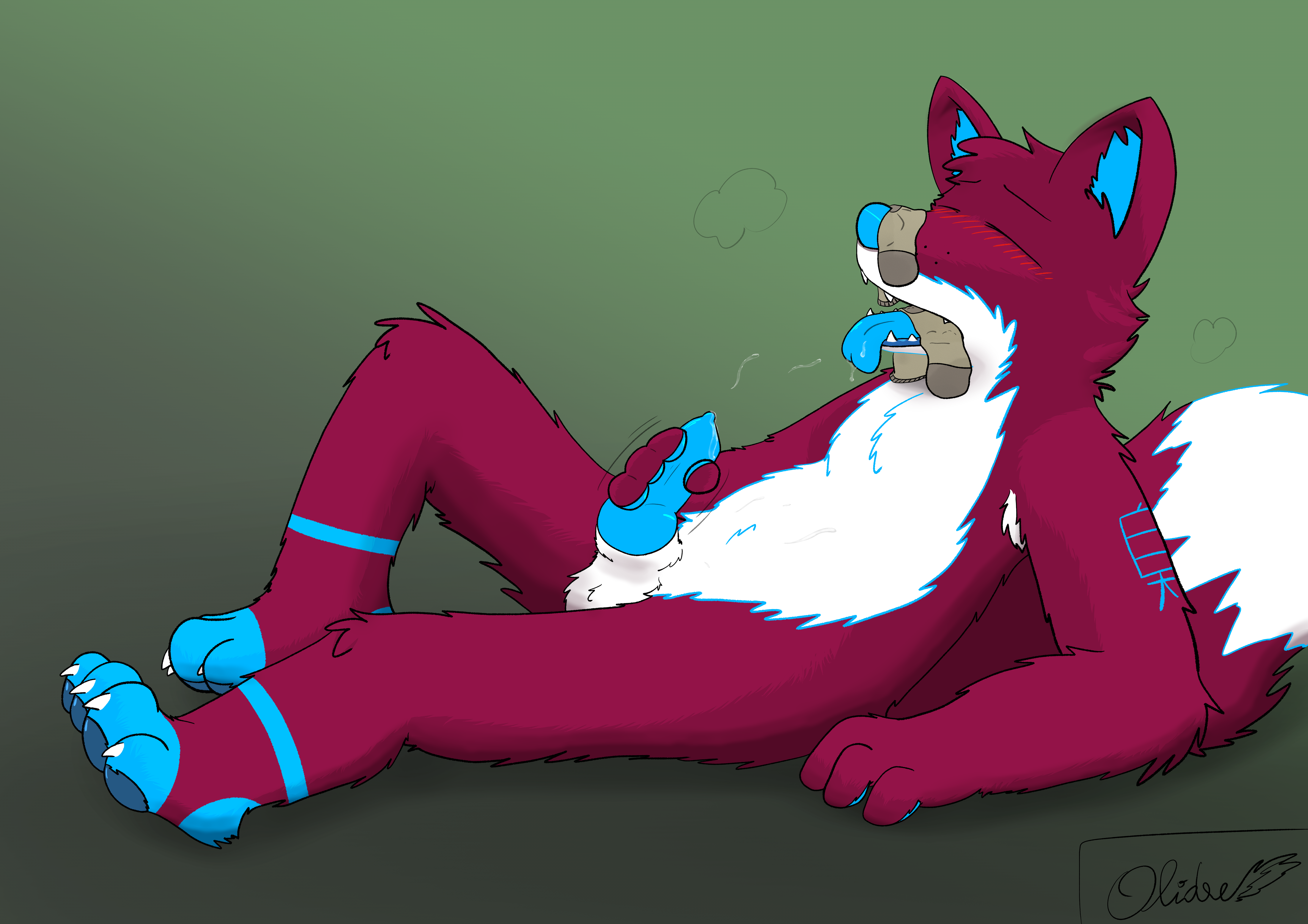 Digital Media (Artwork) Rule 34 Image