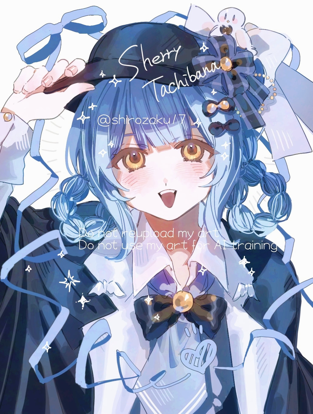 Tachibana Sherry (Mahou Shoujo No Majo Saiban) Rule 34 Image