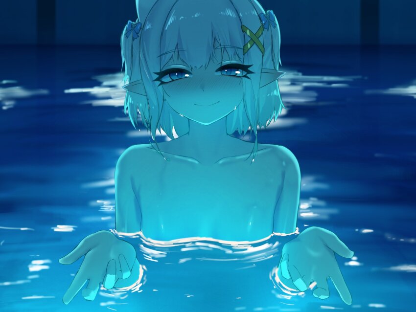 Mint Fantome (Indie Virtual Youtuber) Rule 34 Image