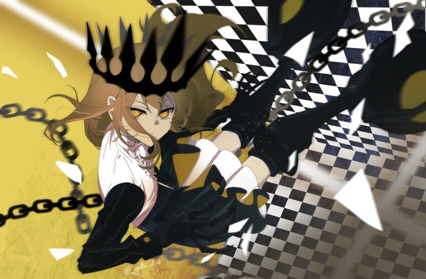 Chariot (Black Rock Shooter) Rule 34 Image