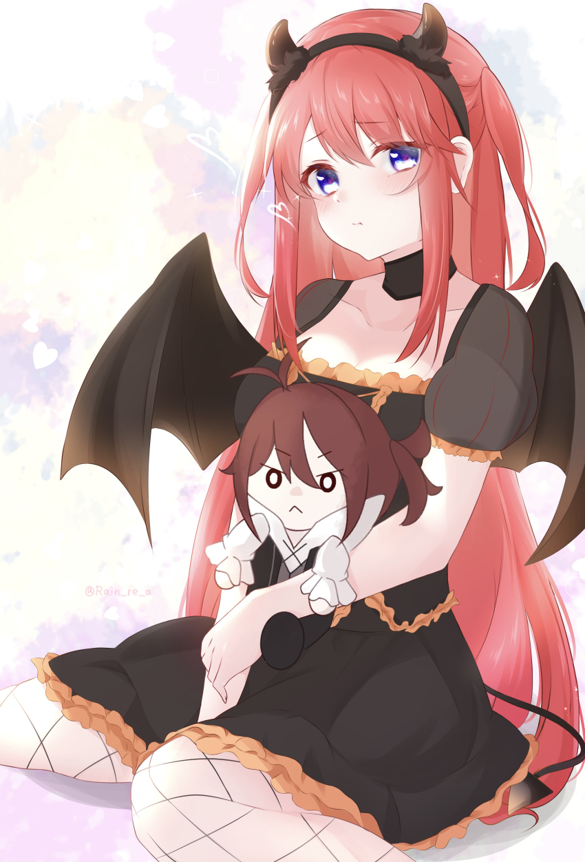 Theresia Van Astrea (Halloween) Rule 34 Image