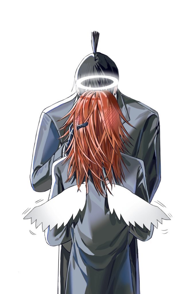 Angel Devil (Chainsaw Man) Rule 34 Image