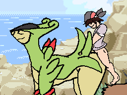 Pokemon (Species) Rule 34 Image