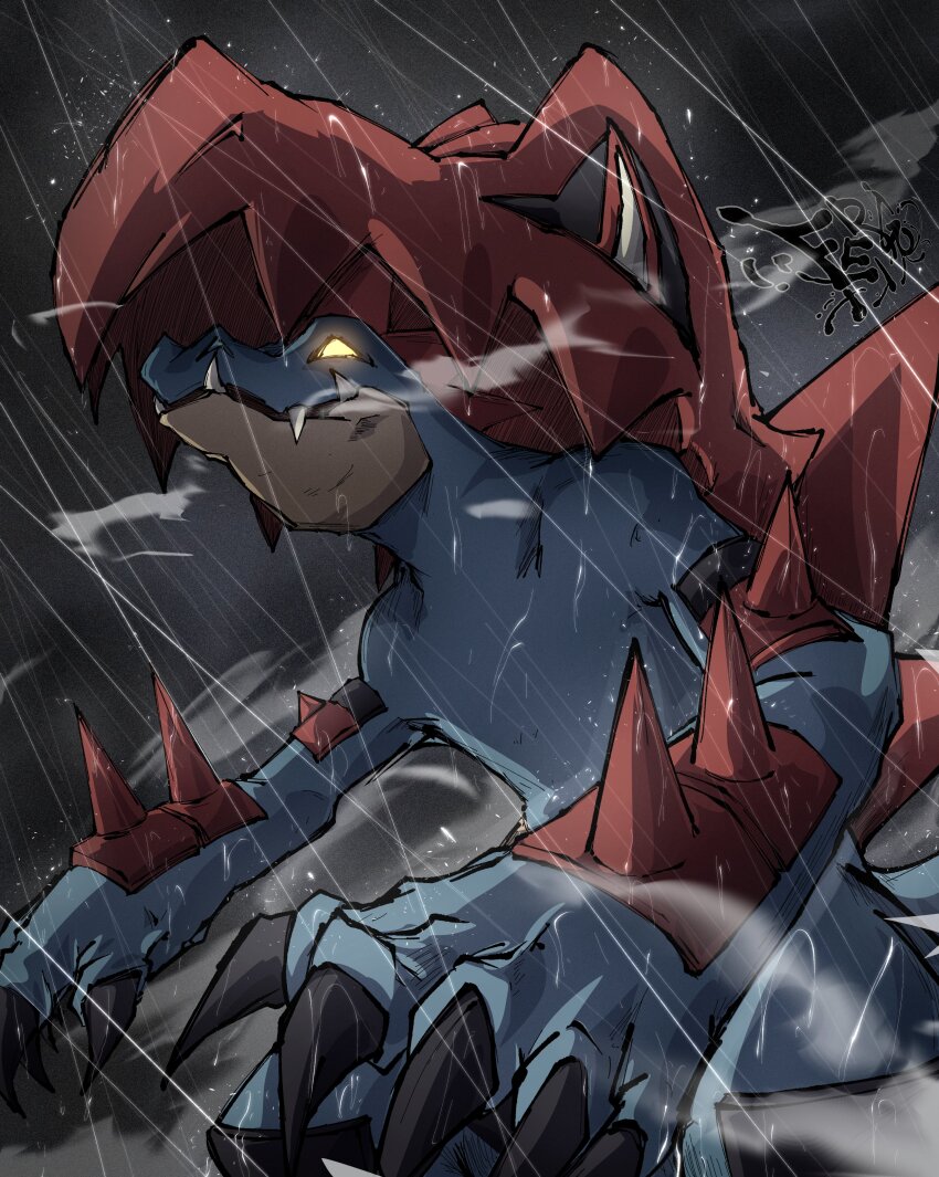 Feraligatr (Nintendo) Rule 34 Image