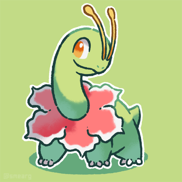 Gen 2 Pokemon (Nintendo) Rule 34 Image