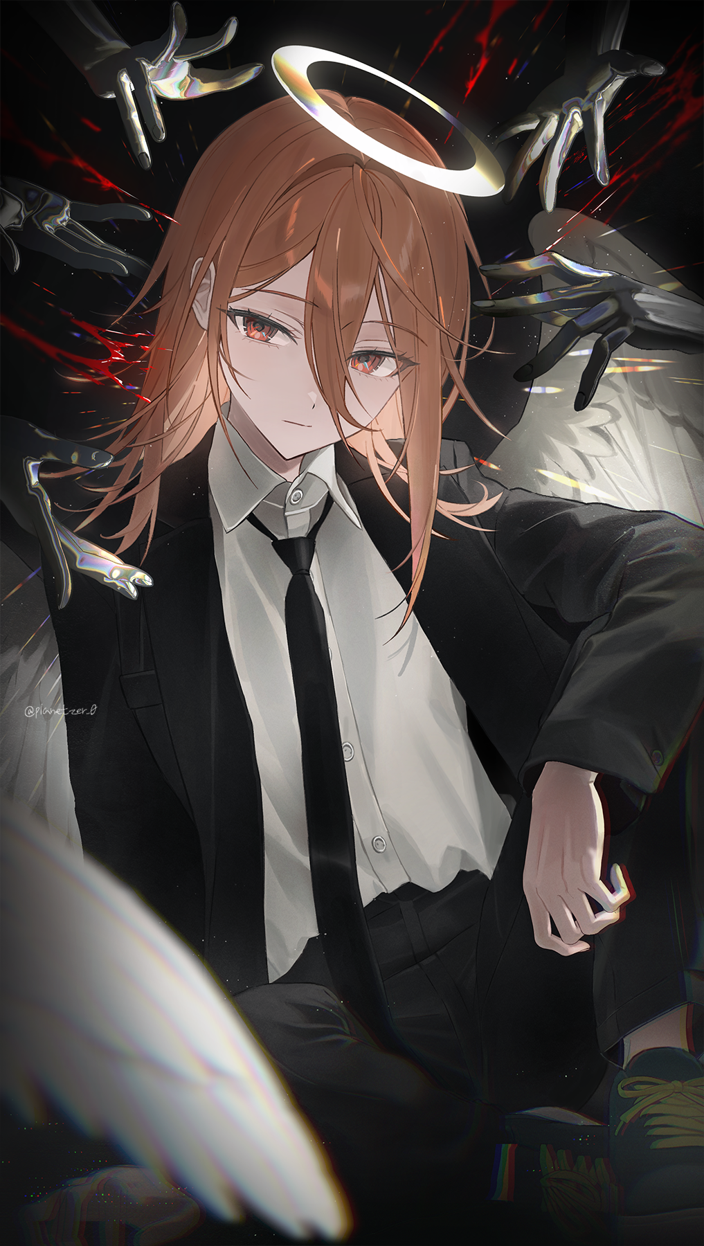 Angel Devil (Chainsaw Man) Rule 34 Image