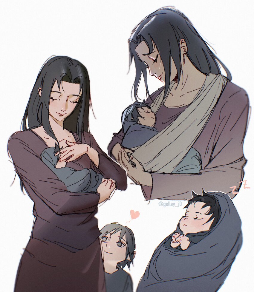 Uchiha Itachi (Naruto (Series)) Rule 34 Image