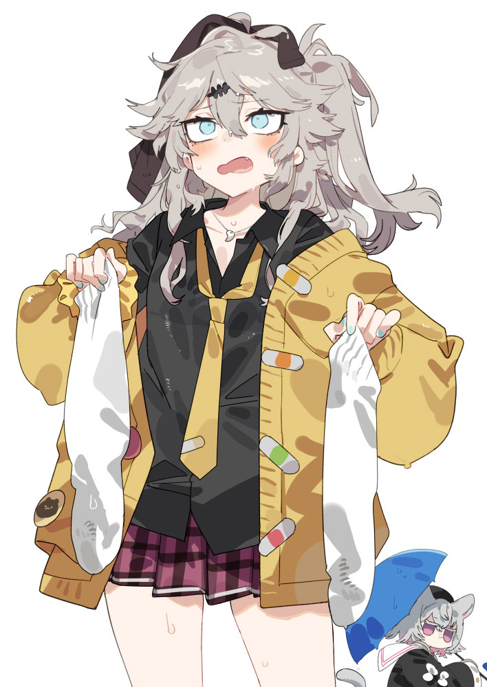 Kasukabe Tsumugi (Voicevox) Rule 34 Image