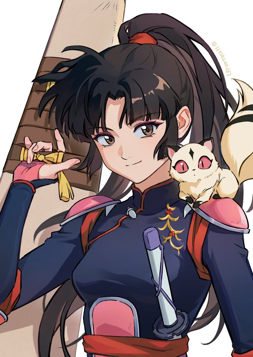 Kirara (Inuyasha) Rule 34 Image