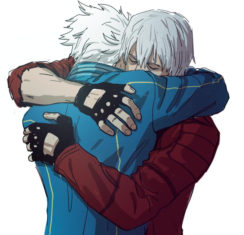 Dante (Devil May Cry) Rule 34 Image