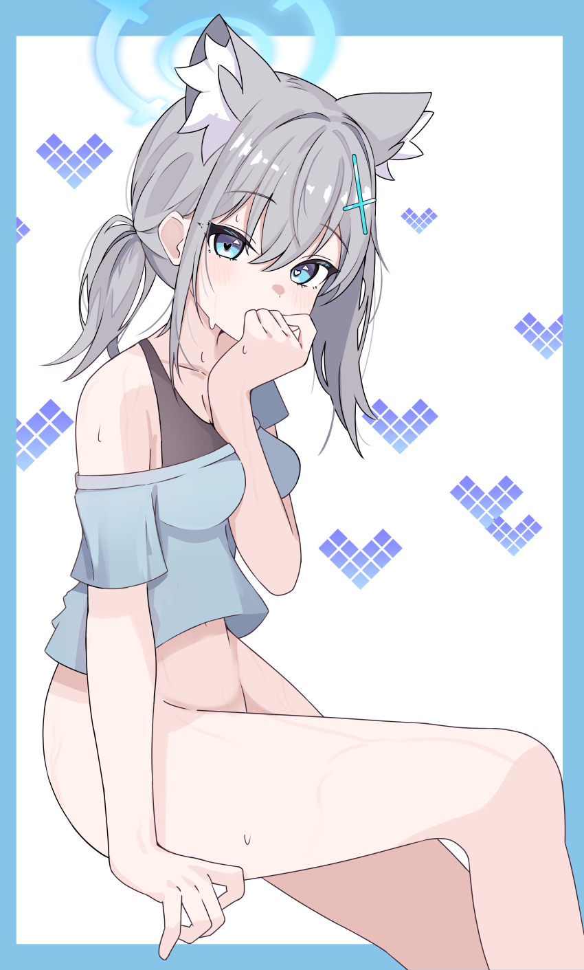 Shiroko (Blue Archive) Rule 34 Image