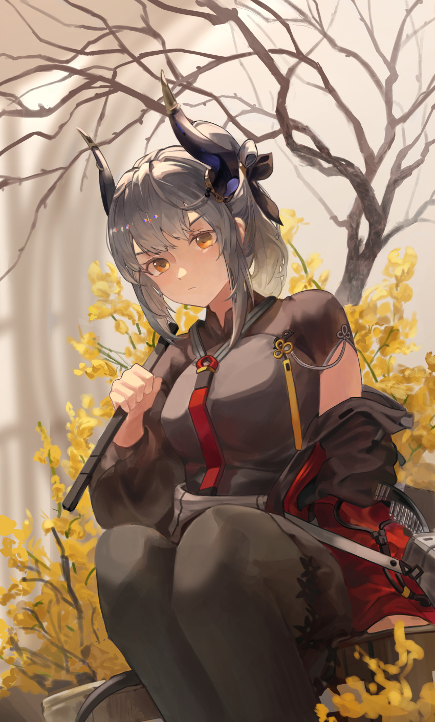 Liskarm (Arknights) Rule 34 Image