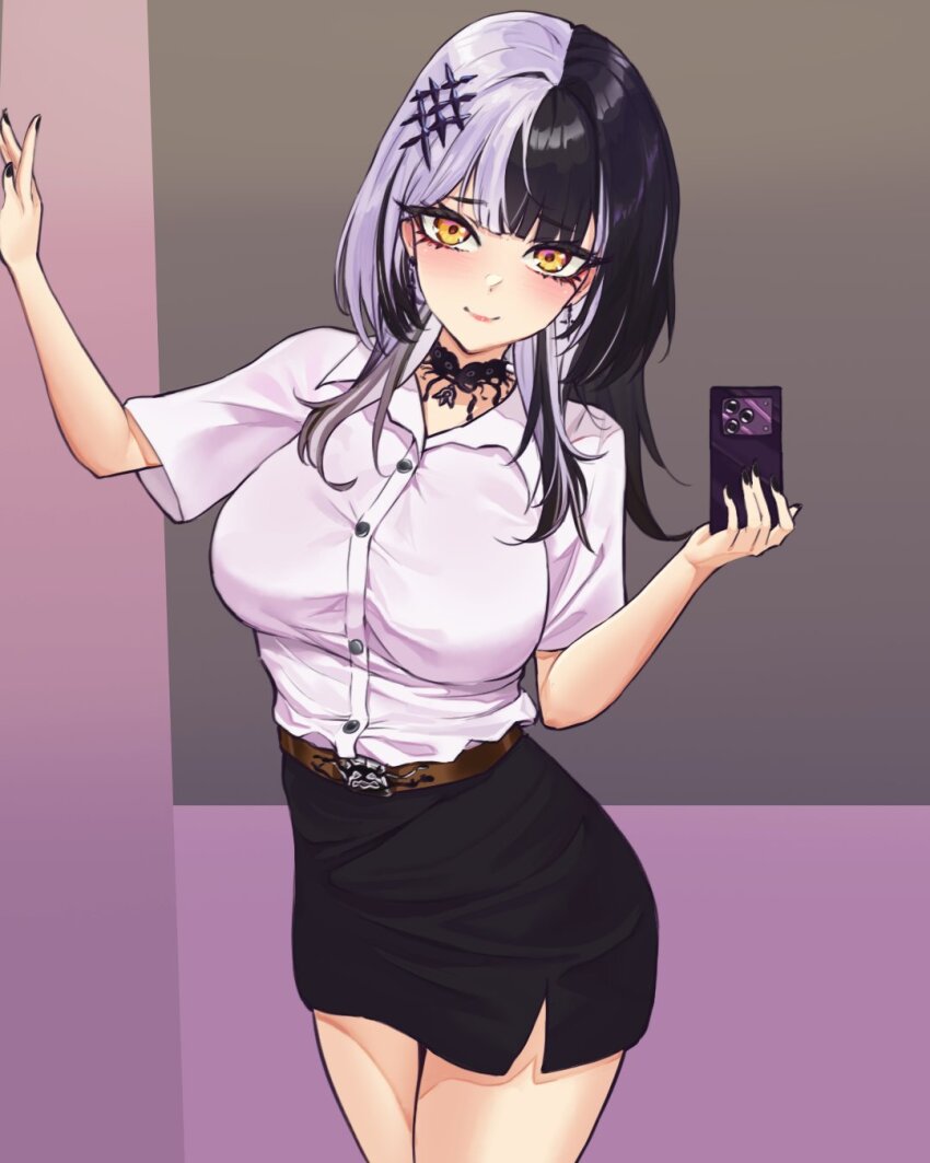 Shiori Novella (Hololive) Rule 34 Image