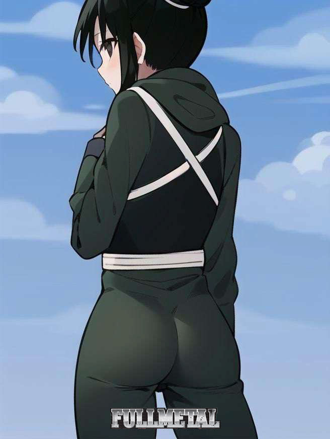 Lan Fan (Ai Mirror) Rule 34 Image