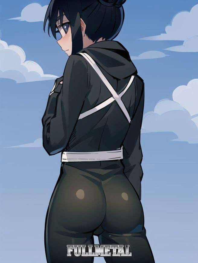 Lan Fan (Ai Mirror) Rule 34 Image
