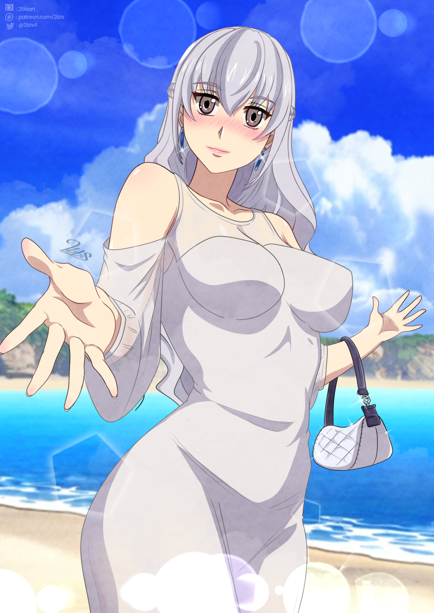 Teletha Testarossa (Full Metal Panic!) Rule 34 Image