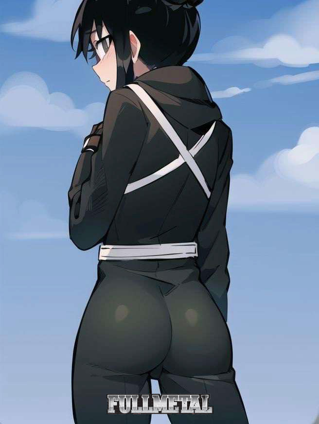 Lan Fan (Ai Mirror) Rule 34 Image