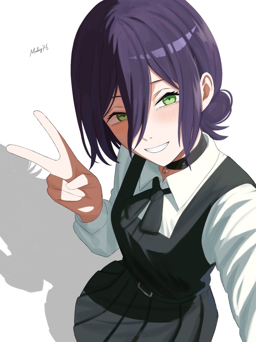 Reze (Chainsaw Man) Rule 34 Image
