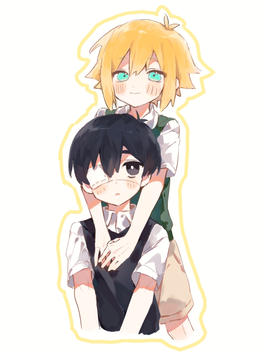 Basil (Faraway) (Omori) Rule 34 Image