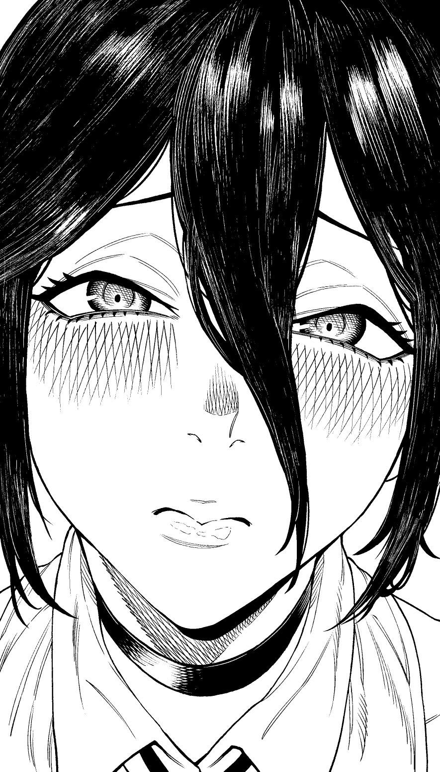 Reze (Chainsaw Man) Rule 34 Image