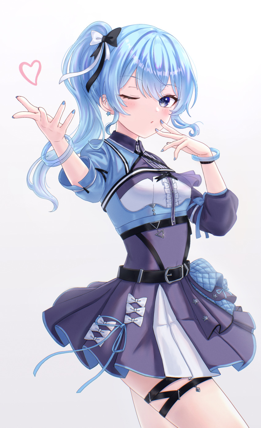 Hoshimachi Suisei (Hololive) Rule 34 Image